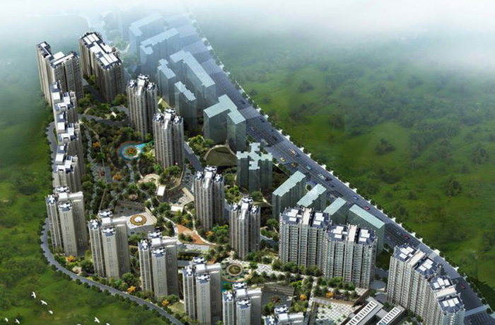 貴陽裝修公司花溪碧桂園